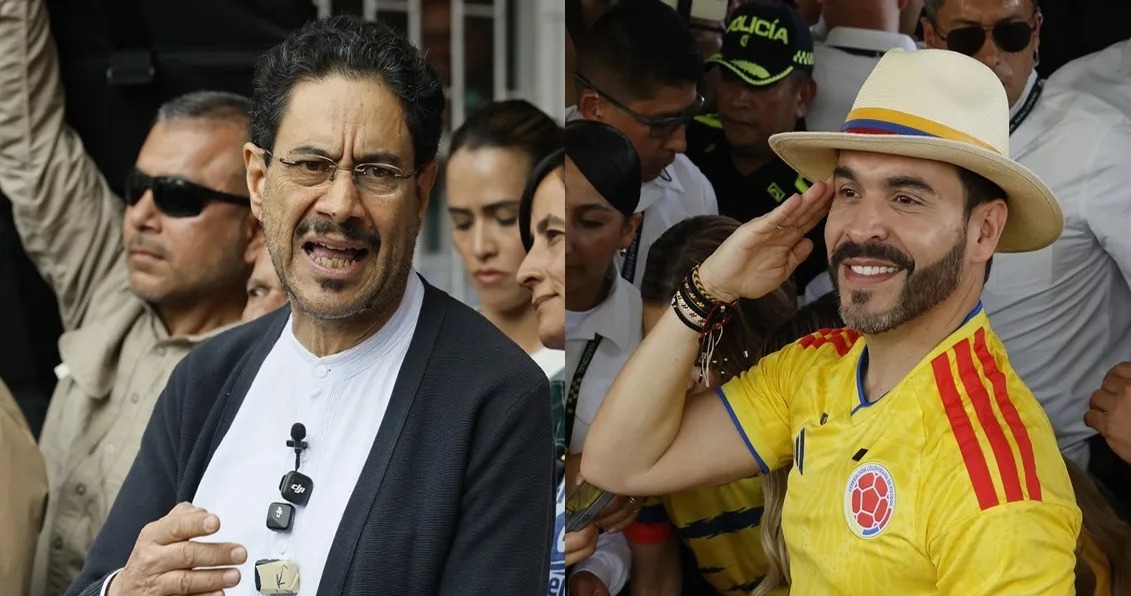 Abelardo de la Espriella Lidera las Elecciones en Colombia