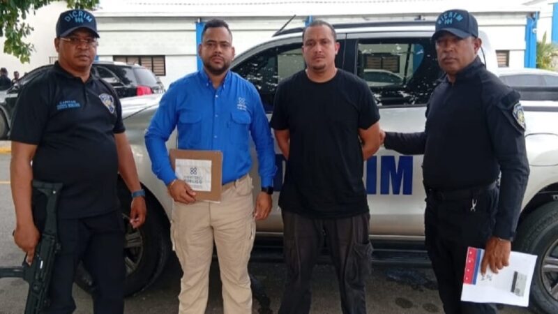 Extraditan a Dominicano desde EE.UU. por Homicidio en Moca