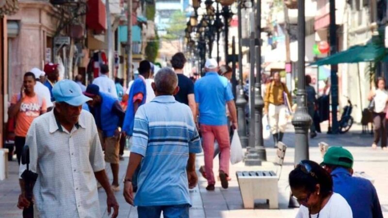 República Dominicana: Proyecciones de Fecundidad y Envejecimiento para 2050