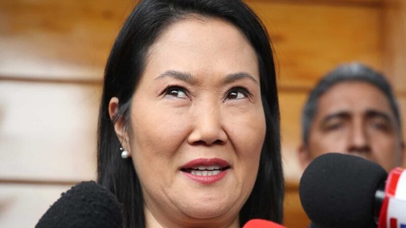 Keiko Fujimori Lidera en el Reñido Conteo Electoral de Perú