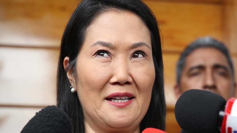 Keiko Fujimori Lidera en el Reñido Conteo Electoral de Perú
