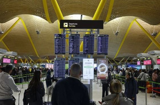 Cancelaciones de Vuelos entre Madrid y Caracas por Terremoto en Venezuela