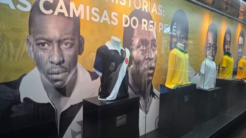 Descubre el Fascinante Museo de Pelé en São Paulo