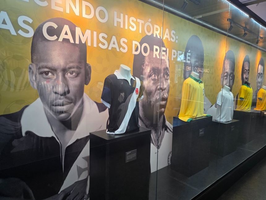 Descubre el Fascinante Museo de Pelé en São Paulo