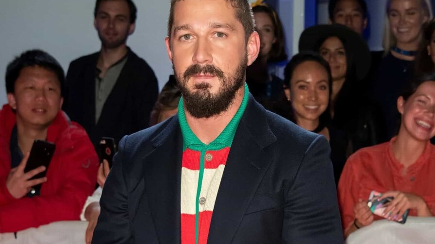 Shia LaBeouf acepta cargos por agresión y se compromete a rehabilitación