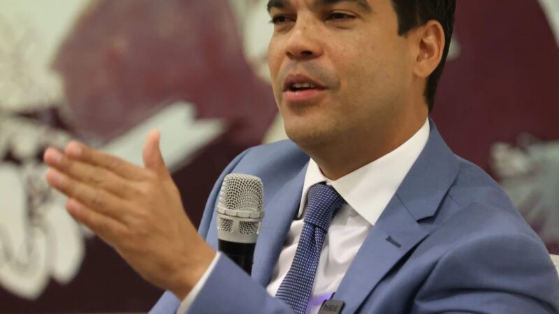 Arnaud Aboga por la Unificación del Sector Agua en República Dominicana