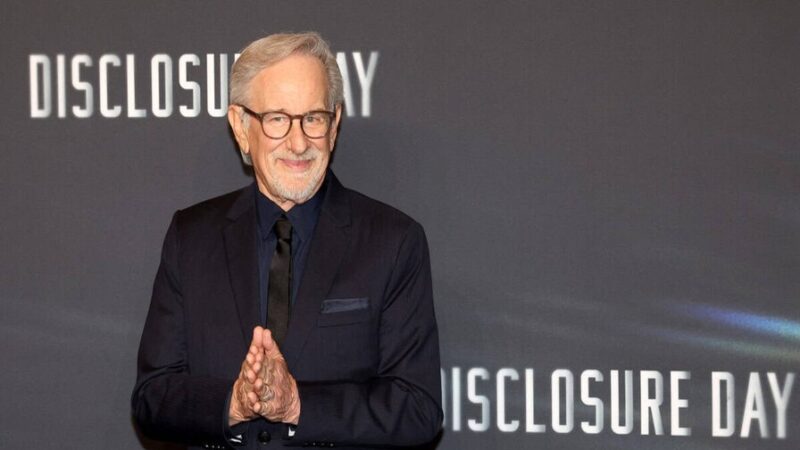 Steven Spielberg Presenta ‘El Día de la Revelación’: Un Nuevo Encuentro con lo Desconocido