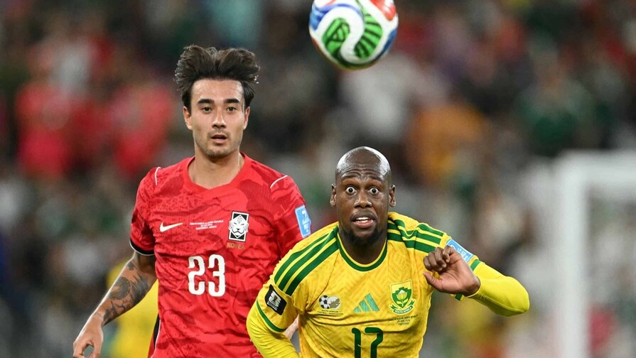 Sudáfrica Sorprende y Avanza en el Mundial 2026