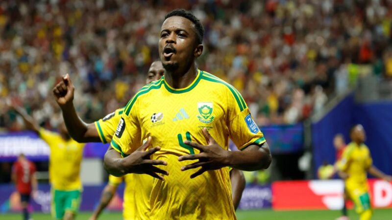 Sudáfrica Empata con República Checa y Mantiene Vivas sus Esperanzas en el Mundial