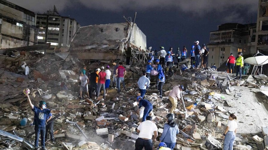 Estados Unidos Advierte de Potencial Crisis Humanitaria tras Sismo en Venezuela