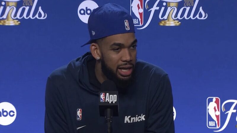 Karl-Anthony Towns: La Pasión de los Fanáticos es el Alma de las Finales NBA