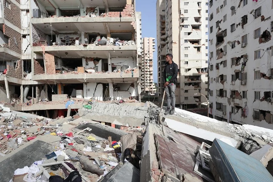Impactantes Terremotos Sacuden Venezuela: Más de 1,400 Muertos y Miles de Heridos