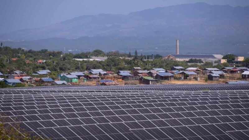 Desperdicio Energético: Un 14% de la Energía Renovable No Se Aprovecha en RD