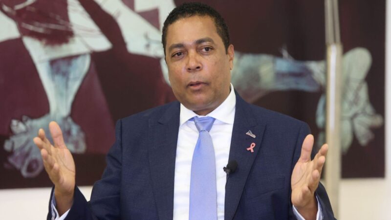 Secretario de la LMD Insta a PRM a Unirse en Torno a David Collado