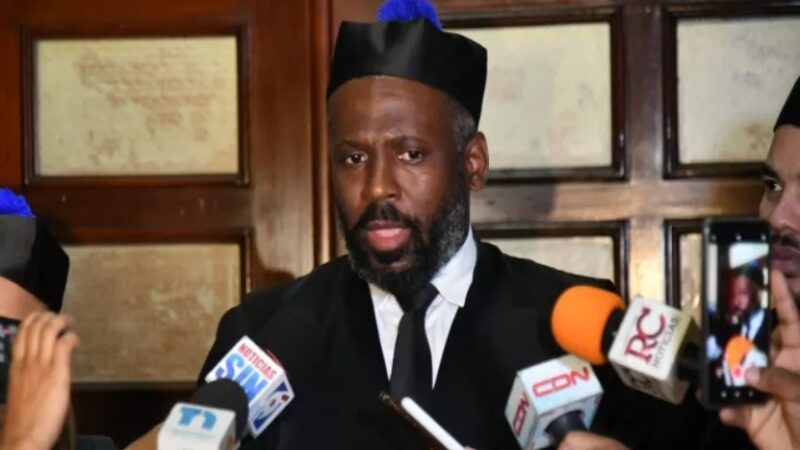 Wilson Camacho afirma que las pruebas contra fiscal en caso de soborno son irrefutables