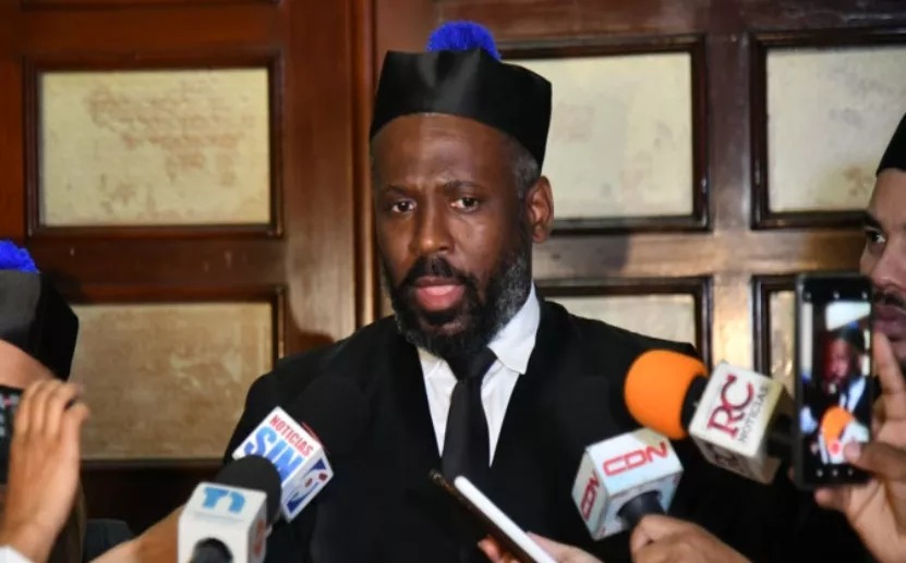 Wilson Camacho afirma que las pruebas contra fiscal en caso de soborno son irrefutables