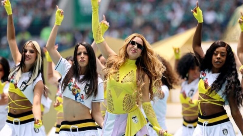 Espectacular Inauguración del Mundial 2026 con Shakira, Maná y Lila Downs