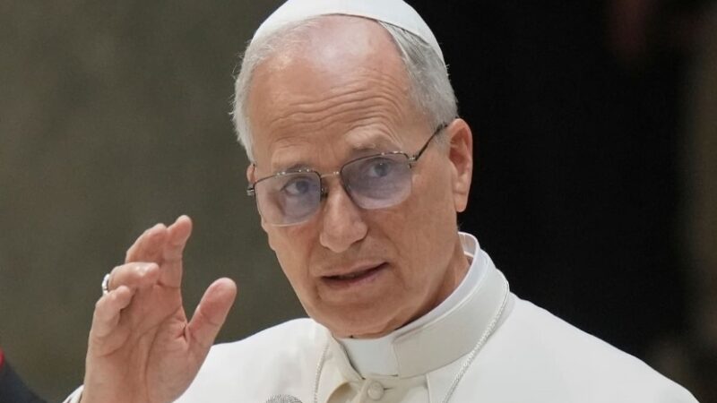 El Papa León XIV Insta a los Jóvenes a Limitar el Uso del Teléfono Móvil