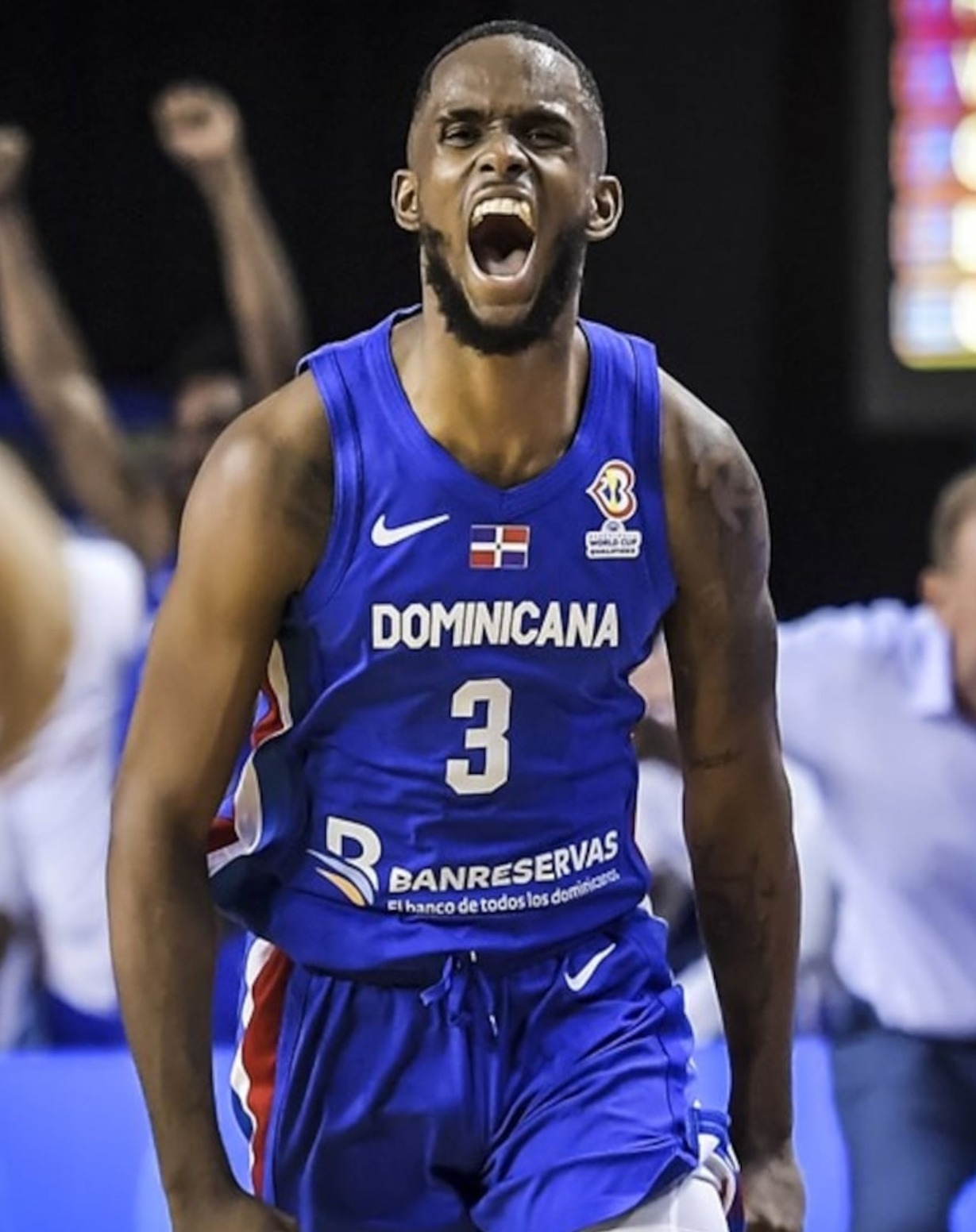 Estrellas NBA podrían iluminar la reapertura del Palacio de los Deportes en Santo Domingo