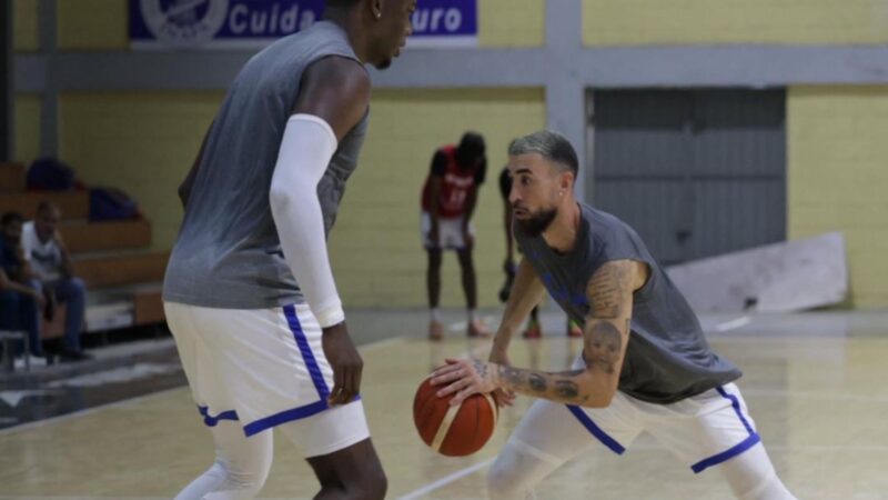 Estrellas del Baloncesto Dominicano Inician Preparativos para la Clasificatoria Mundial