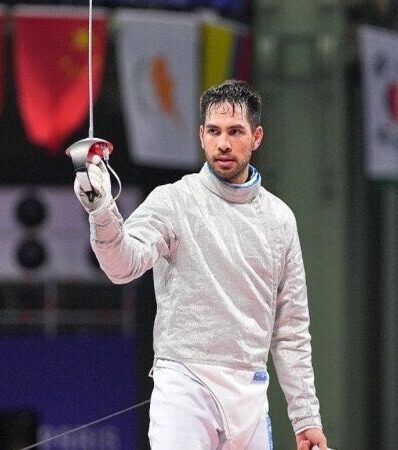 Gibrán Zea Representará a México en los Juegos Centroamericanos 2026