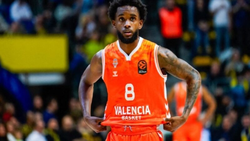 Jean Montero Brilla y Acerca al Valencia Basket al Título de la Liga Endesa