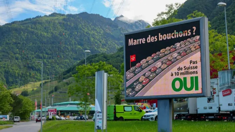 Suiza Debate Limitar su Población a 10 Millones: Una Decisión Histórica