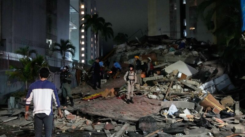 Venezuela en Alerta: Dos Terremotos Devastan Caracas