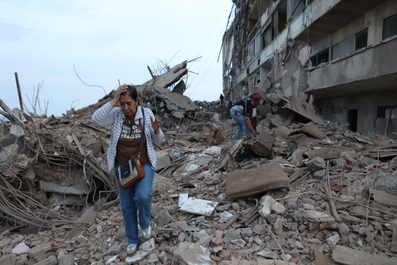 Venezuela: Aumenta a 235 el número de fallecidos por devastadores terremotos