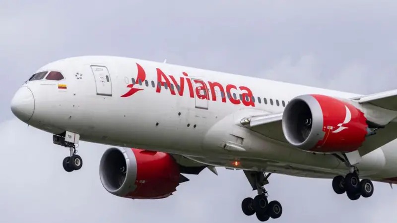 Avianca Cancela Vuelos a Caracas por Sismos en Venezuela