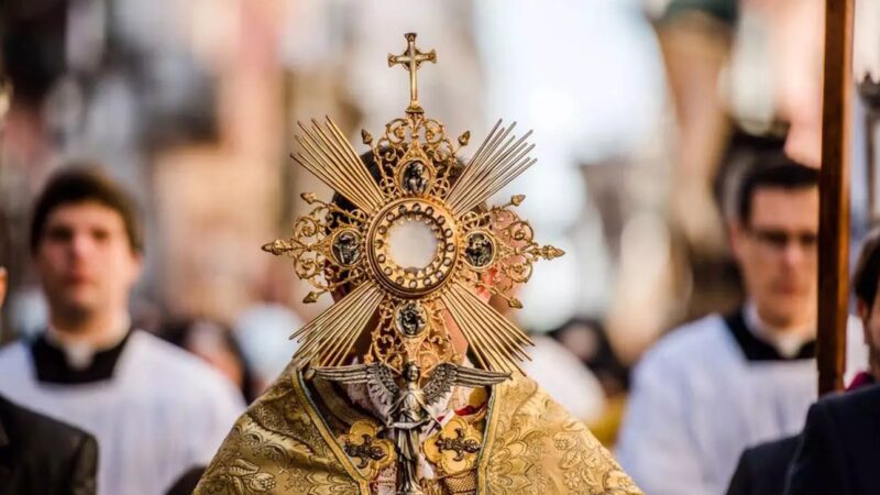 Significado y Tradición de la Celebración de Corpus Christi