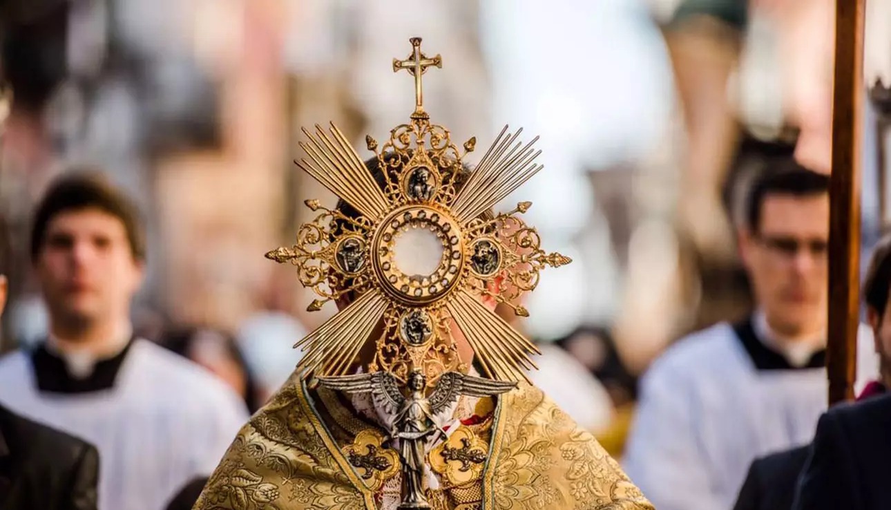 Significado y Tradición de la Celebración de Corpus Christi