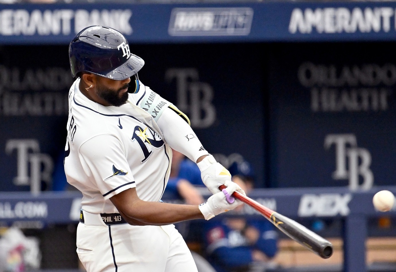 Junior Caminero y Luis García Jr. brillan con sus jonrones en la MLB