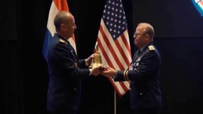 República Dominicana Anfitriona de la Conferencia de Jefes de Fuerzas Aéreas 2026