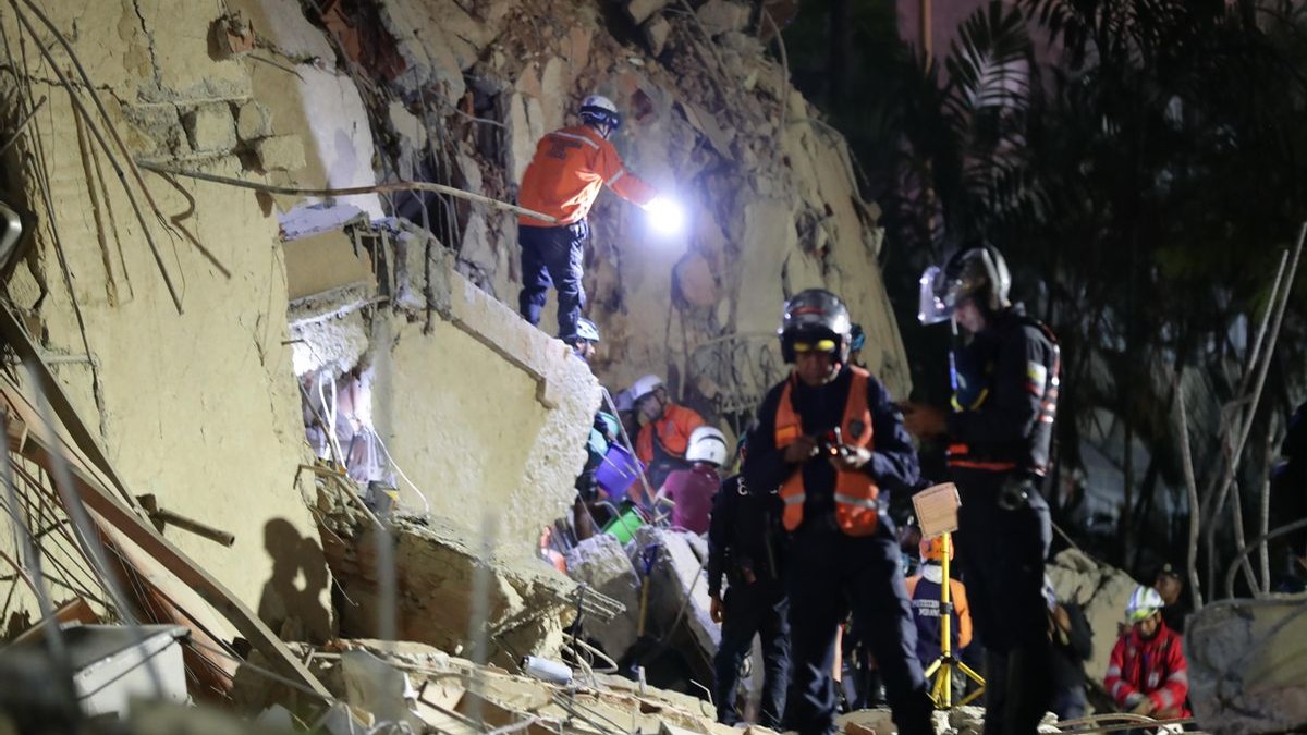 Impactante Doble Sismo en Venezuela: Un Fenómeno Inusual y Devastador