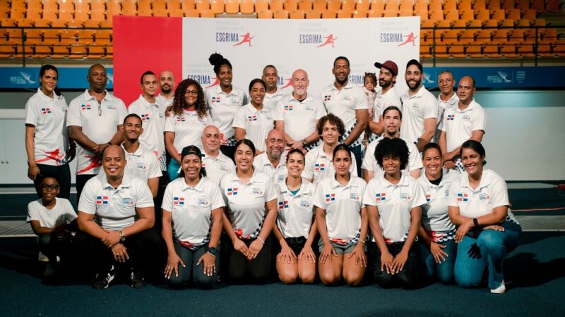 Esgrimistas Dominicanos Buscan Clasificación en Campeonato Panamericano de Lima