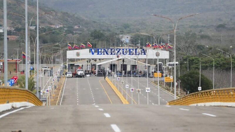 Venezuela Advierte Sobre Cruce Fronterizo con Colombia por Elecciones