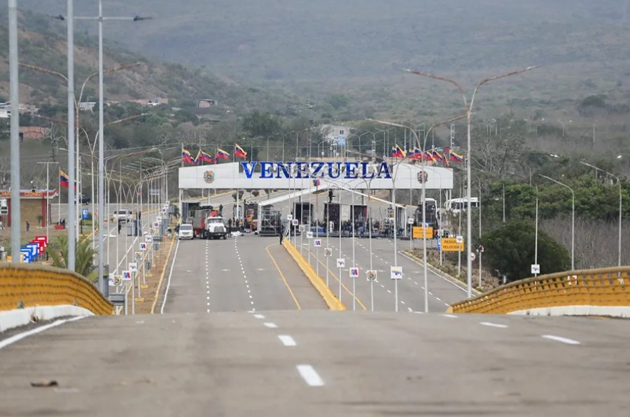 Venezuela Advierte Sobre Cruce Fronterizo con Colombia por Elecciones