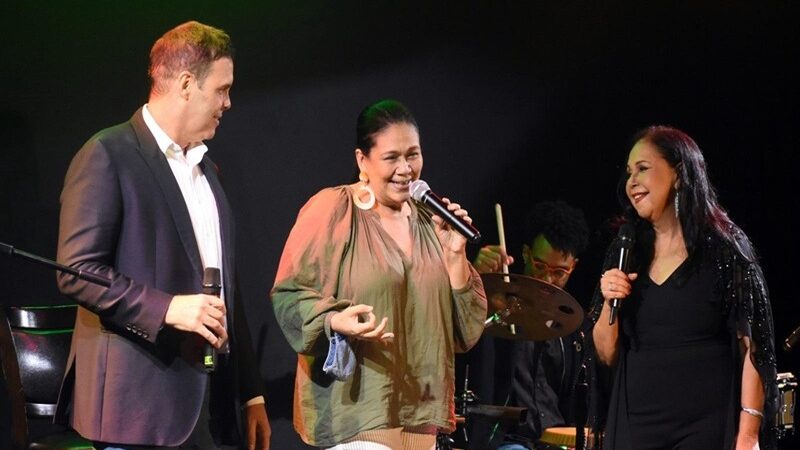 Frank Ceara y Adalgisa Pantaleón Regresan con ‘Íntimo’ al Teatro Nacional