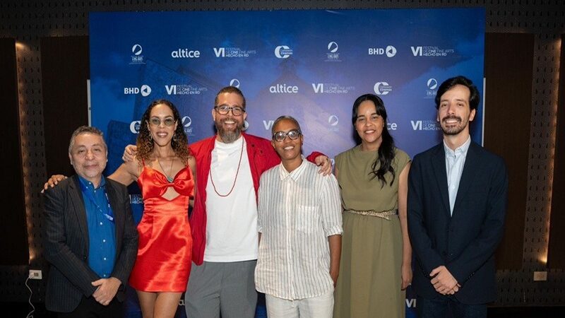 Concluye con éxito el Festival de Cine Fine Arts en Santo Domingo