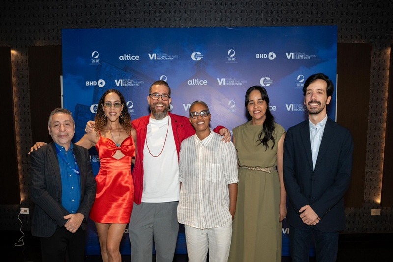 Concluye con éxito el Festival de Cine Fine Arts en Santo Domingo