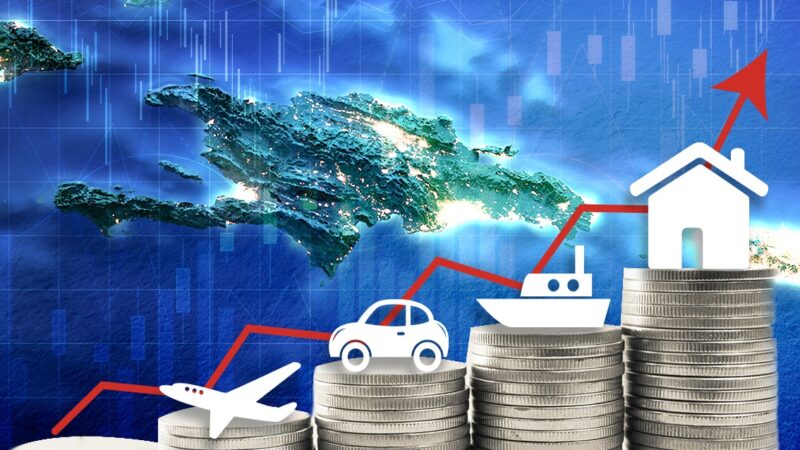 República Dominicana Logra Récord en Inversión Extranjera con US$1,536 Millones en el Primer Trimestre