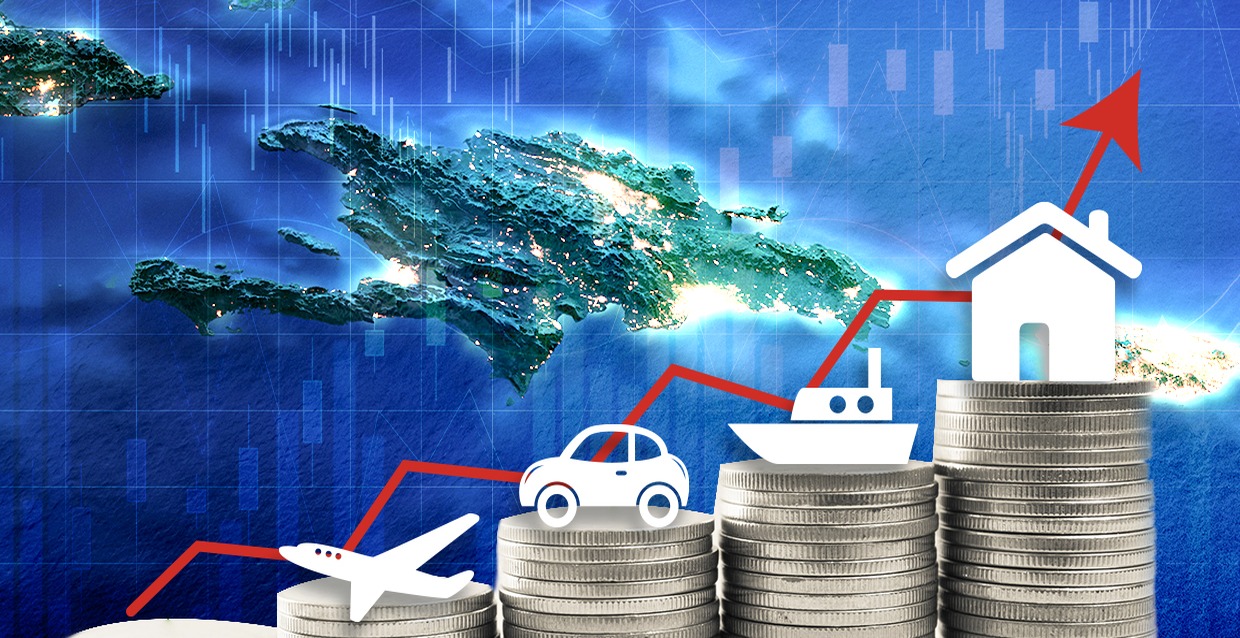 República Dominicana Logra Récord en Inversión Extranjera con US$1,536 Millones en el Primer Trimestre