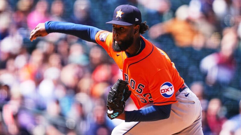 Cristian Javier Brilla en Triple-A y Se Acerca a su Regreso con los Astros