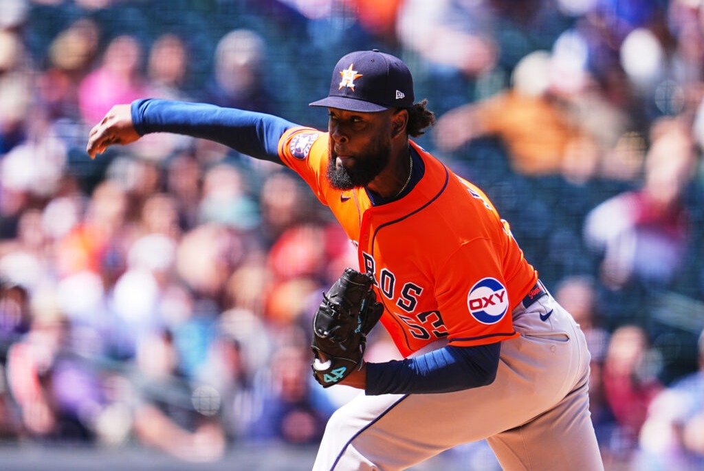 Cristian Javier Brilla en Triple-A y Se Acerca a su Regreso con los Astros