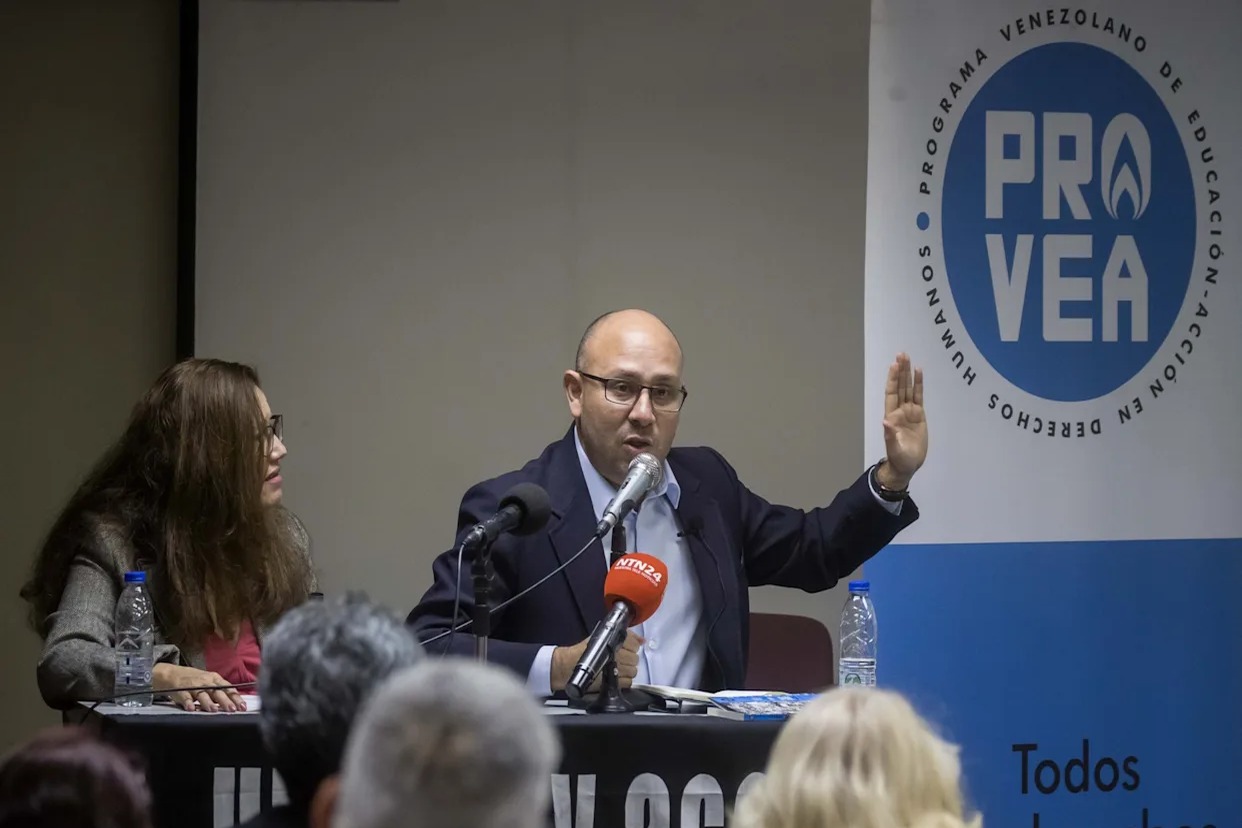 ONG Provea Demanda Transparencia en Operativo Militar en Venezuela