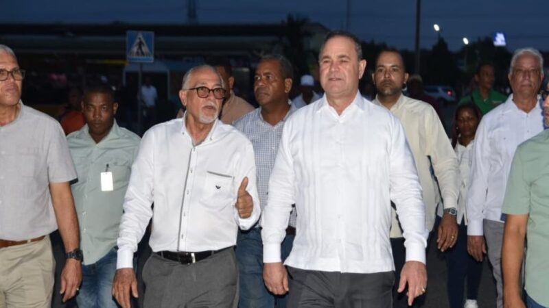 Agricultura Refuerza Estrategias para Optimizar el Merca Santo Domingo