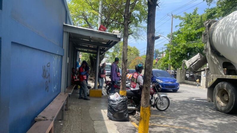 Gobierno y Alcaldías Unen Fuerzas para Regularizar Paradas de Motoconchistas