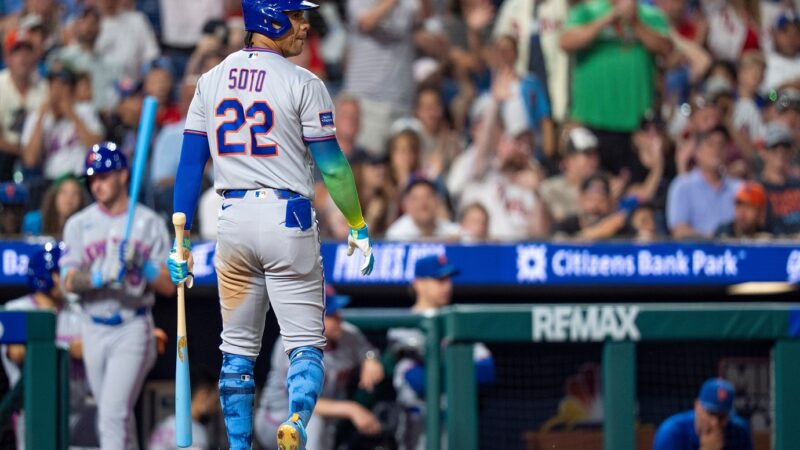 Juan Soto Lucha por Evitar la Lista de Lesionados con los Mets