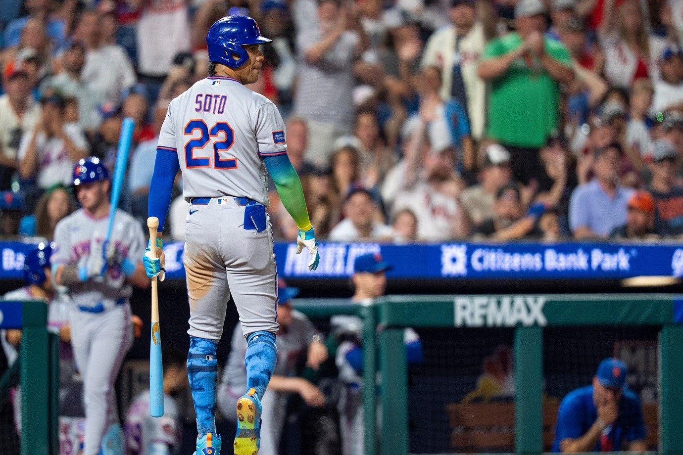 Juan Soto Lucha por Evitar la Lista de Lesionados con los Mets